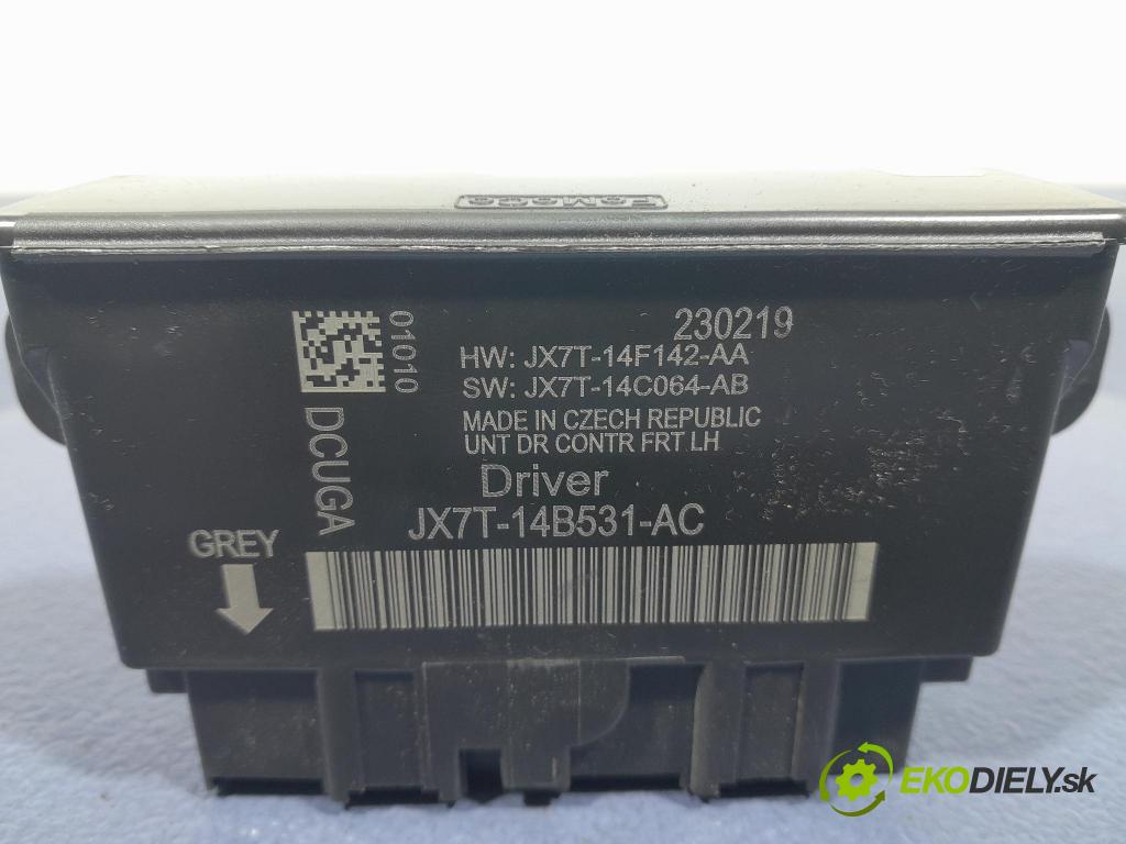 Ford Focus 2019 riadiaca jednotka JX7T-14B531-AC
