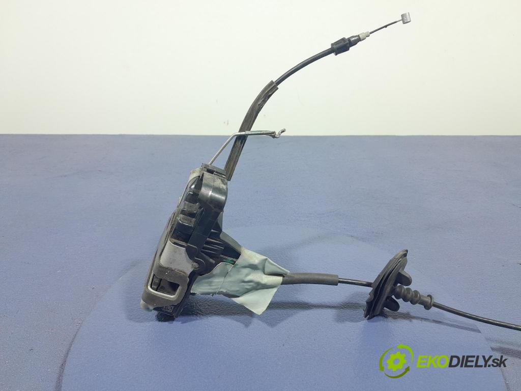 Ford Focus 2019 zámek dveře před Levý: JX7A-A21813-BE