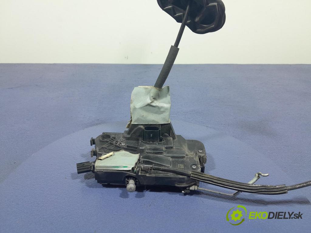 Ford Focus 2019 zámek dveře před Levý: JX7A-A21813-BE