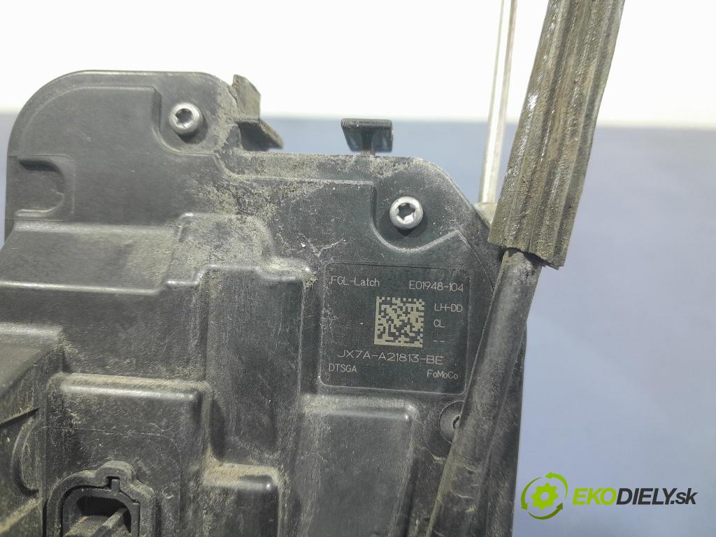 Ford Focus 2019 zámek dveře před Levý: JX7A-A21813-BE