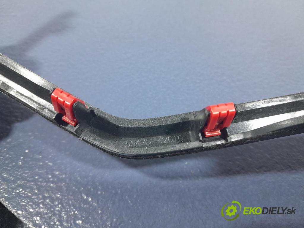 Toyota Rav4 2020 lišta Dekoratívní: 55475-H4210