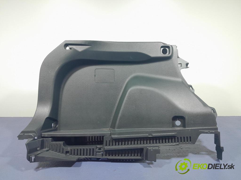 Toyota Rav4 2020 Čalounictví: kufra: 64740-42140