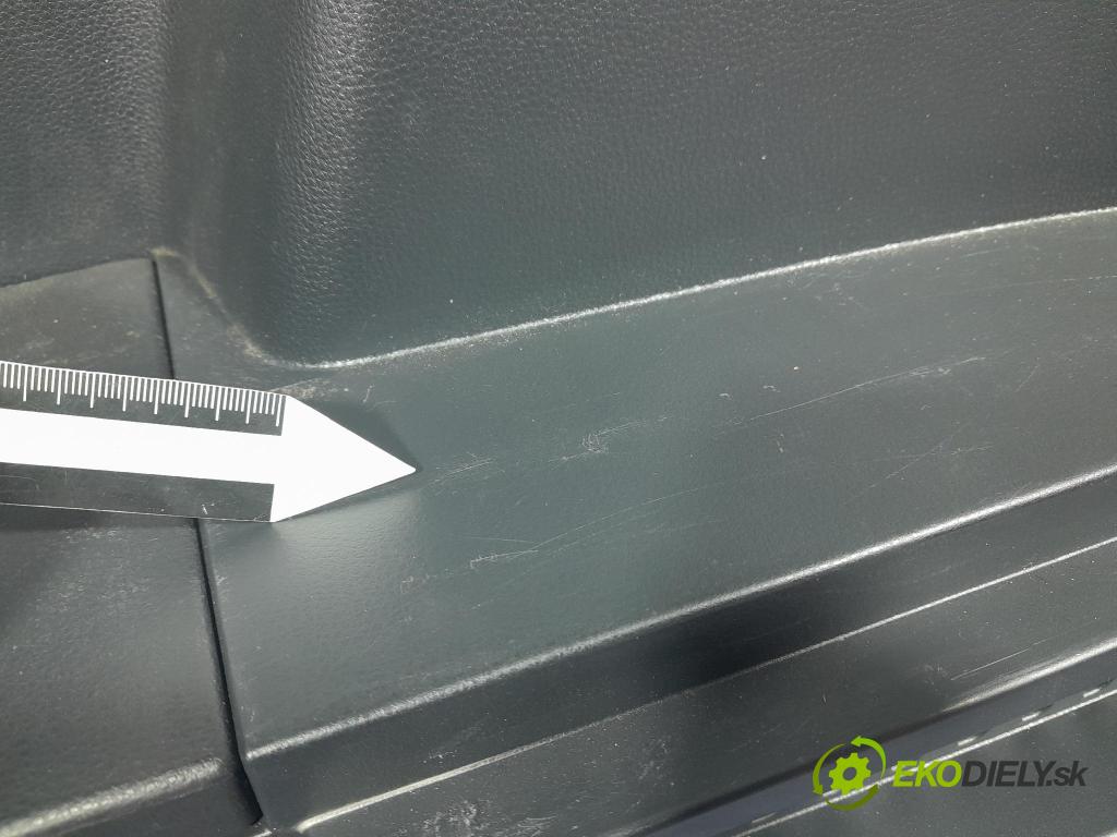 Toyota Rav4 2020 Čalounictví: kufra: 64740-42140