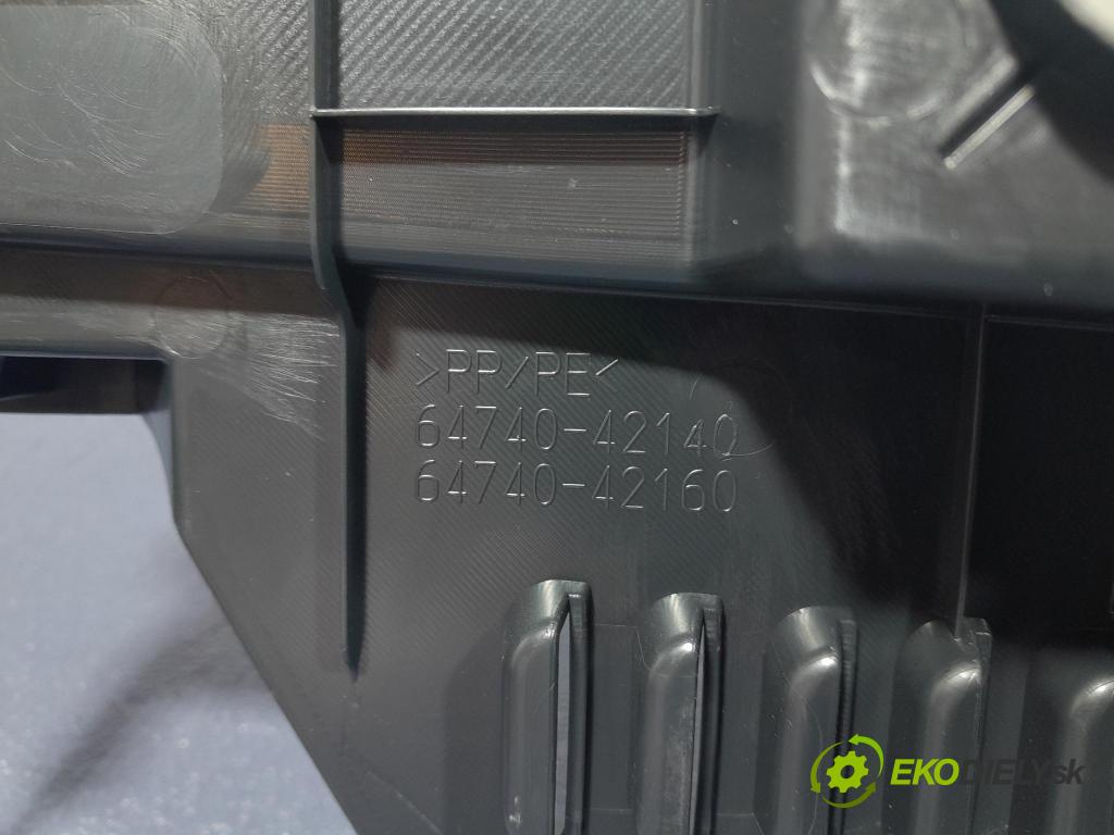 Toyota Rav4 2020 Čalounictví: kufra: 64740-42140