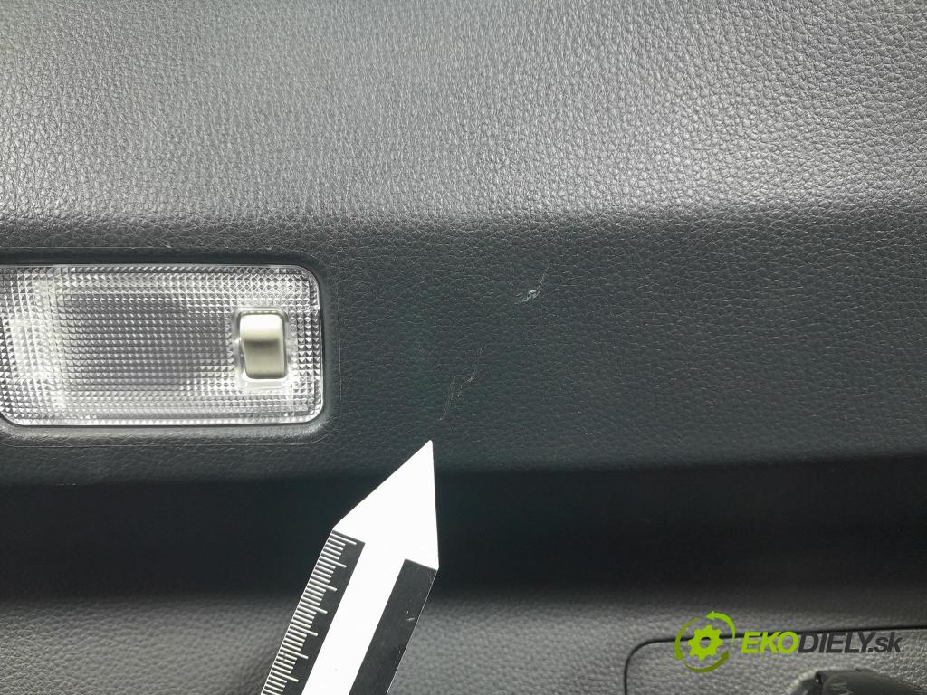 Toyota Rav4 2020 Čalounictví: kufra: 64730-42140