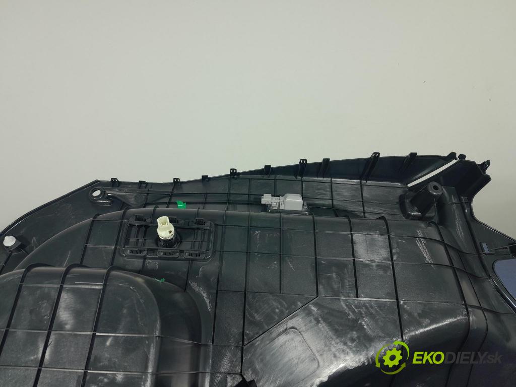 Toyota Rav4 2020 Čalounictví: kufra: 64730-42140