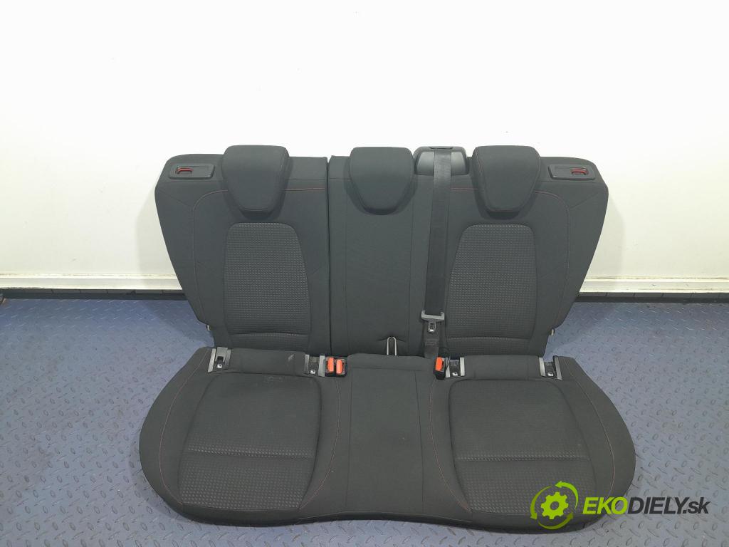 Ford Focus 2019 Sedačka zadný