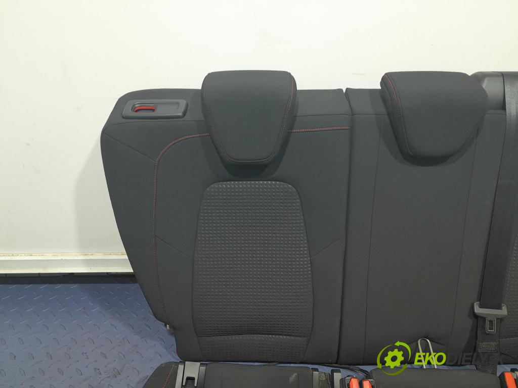 Ford Focus 2019 Sedačka zadný