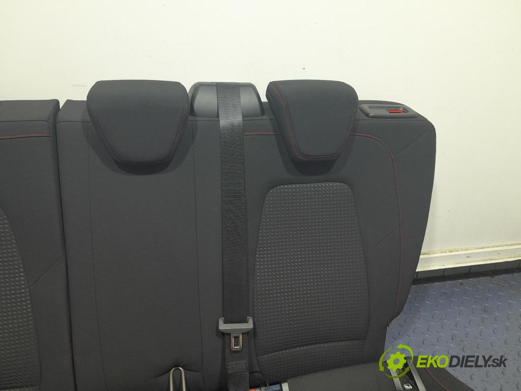 Ford Focus 2019 Sedačka zadný