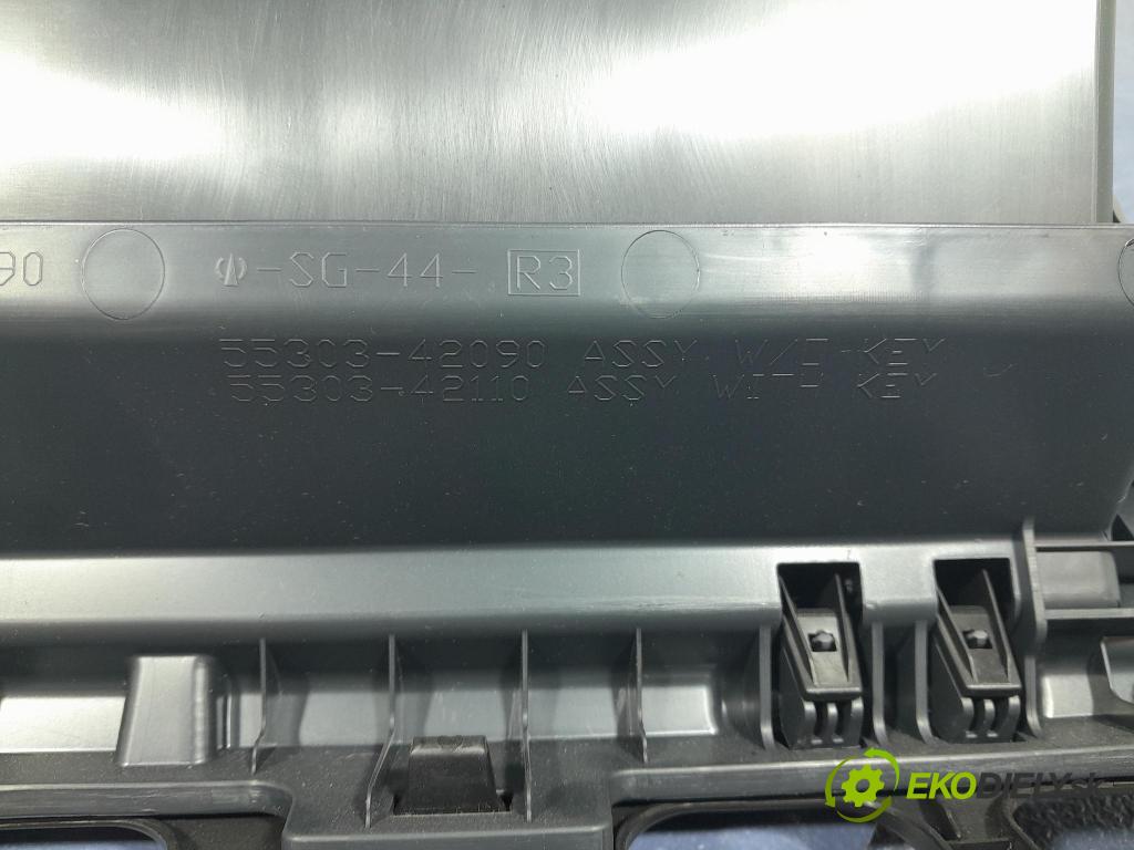 Toyota Rav4 2020 kastlík 55550-42200