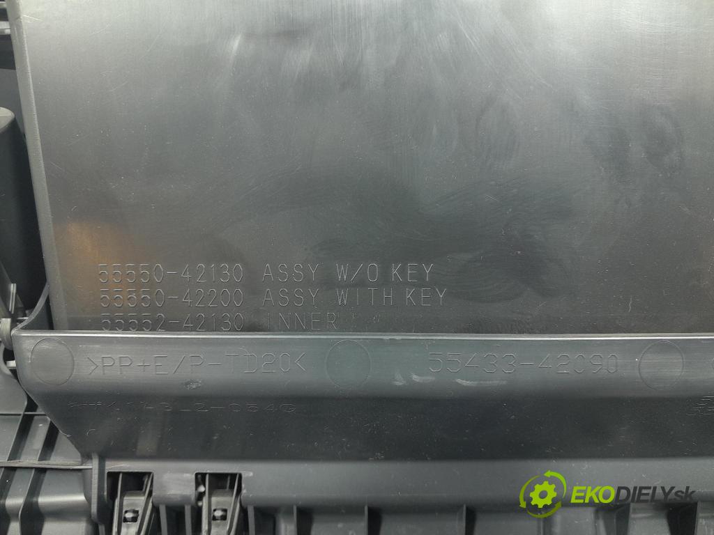 Toyota Rav4 2020 kastlík 55550-42200