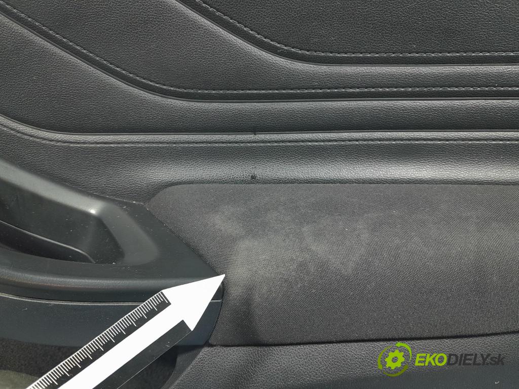 Ford Focus 2019 Čalounictví: dvere Predné Prava: JX7B-A23942-AH