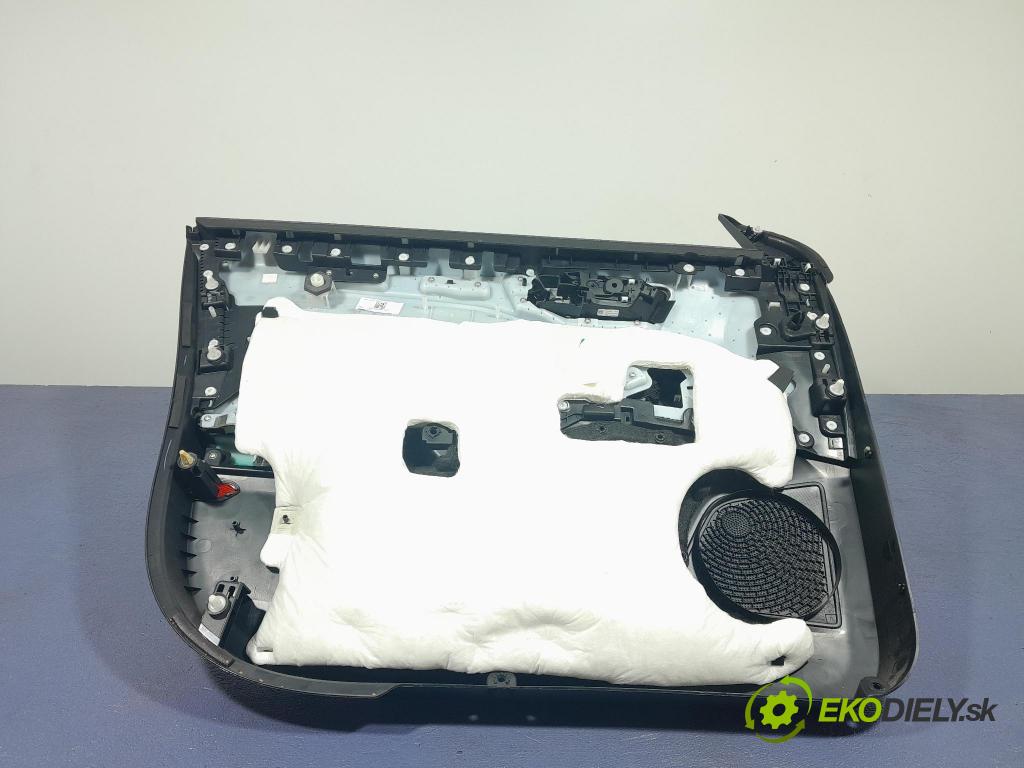 Ford Focus 2019 Čalounictví: dvere Predné Prava: JX7B-A23942-AH