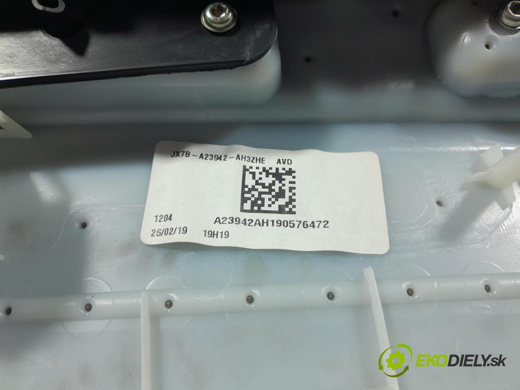 Ford Focus 2019 Čalounictví: dvere Predné Prava: JX7B-A23942-AH