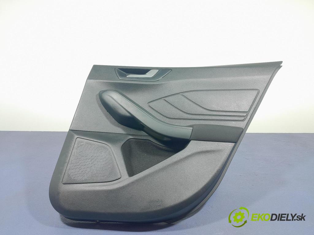 Ford Focus 2019 Čalounictví: dvere zad Prava: JX7B-A27406-AG