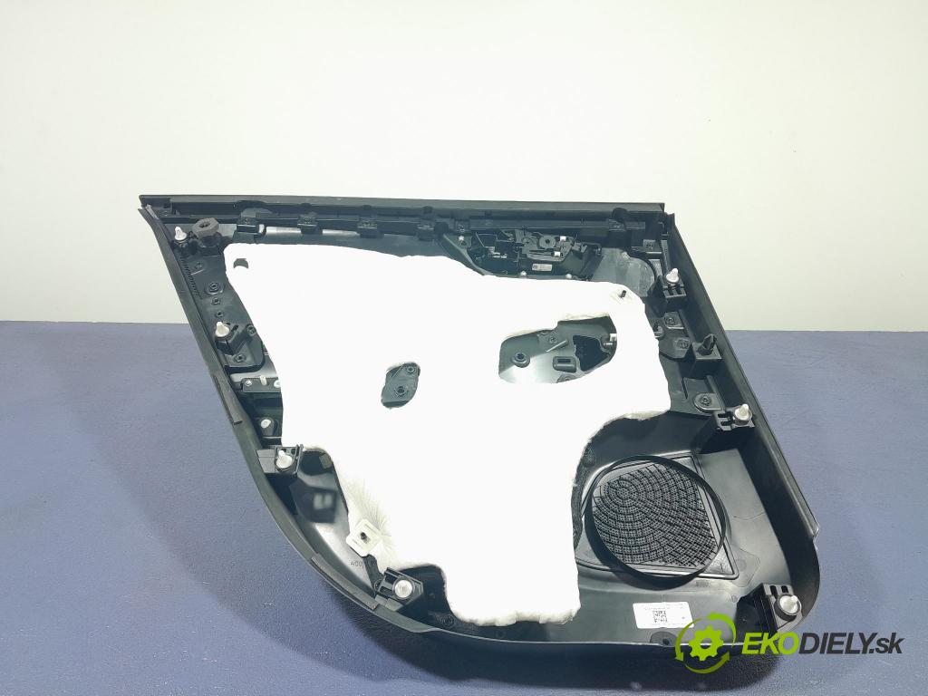 Ford Focus 2019 Čalounictví: dvere zad Prava: JX7B-A27406-AG