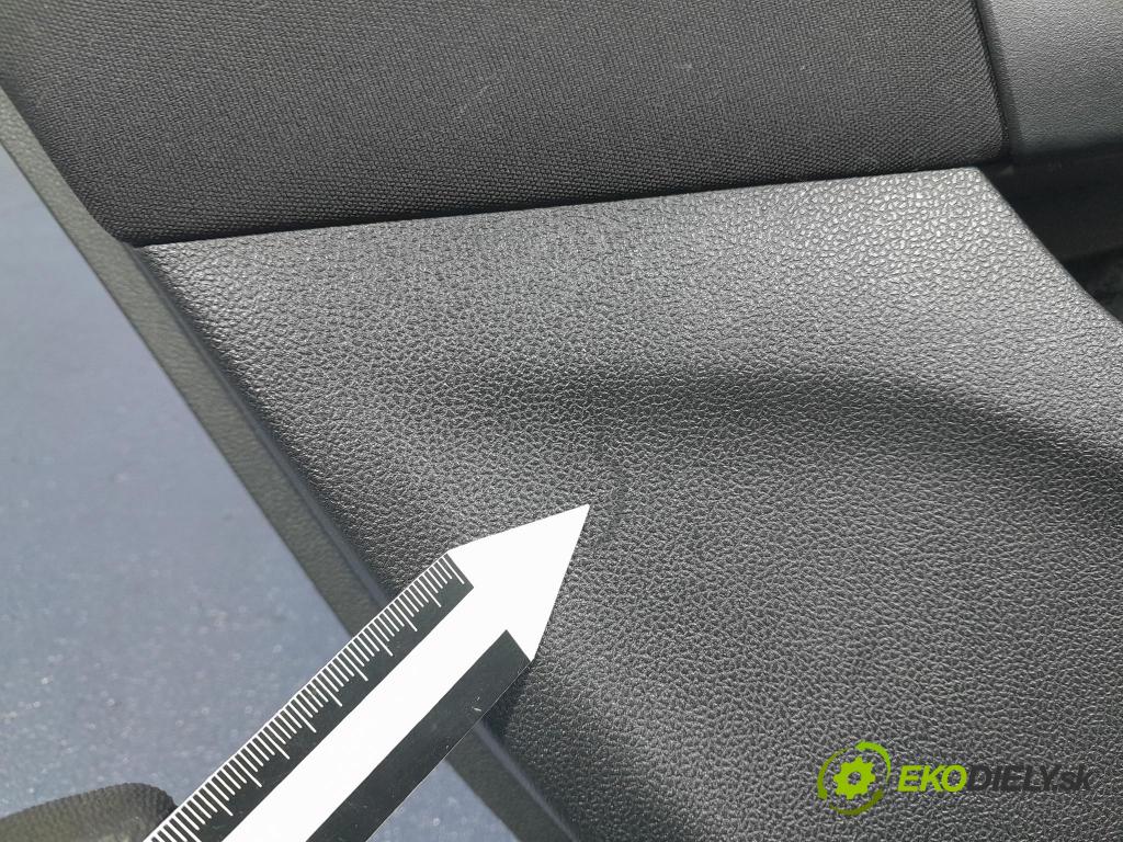 Ford Focus 2019 Čalounictví: dvere zad ľavá JX7B-A27407-AG