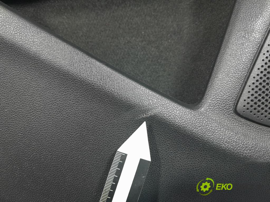 Ford Focus 2019 Čalounictví: dvere zad ľavá JX7B-A27407-AG