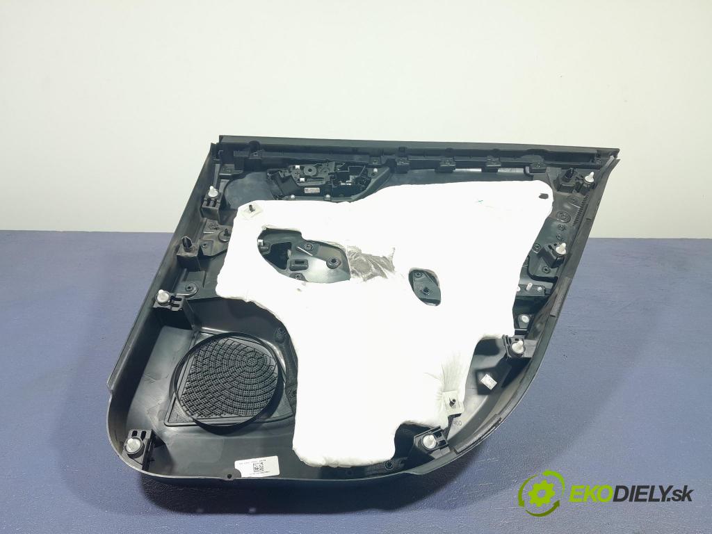 Ford Focus 2019 Čalounictví: dvere zad ľavá JX7B-A27407-AG