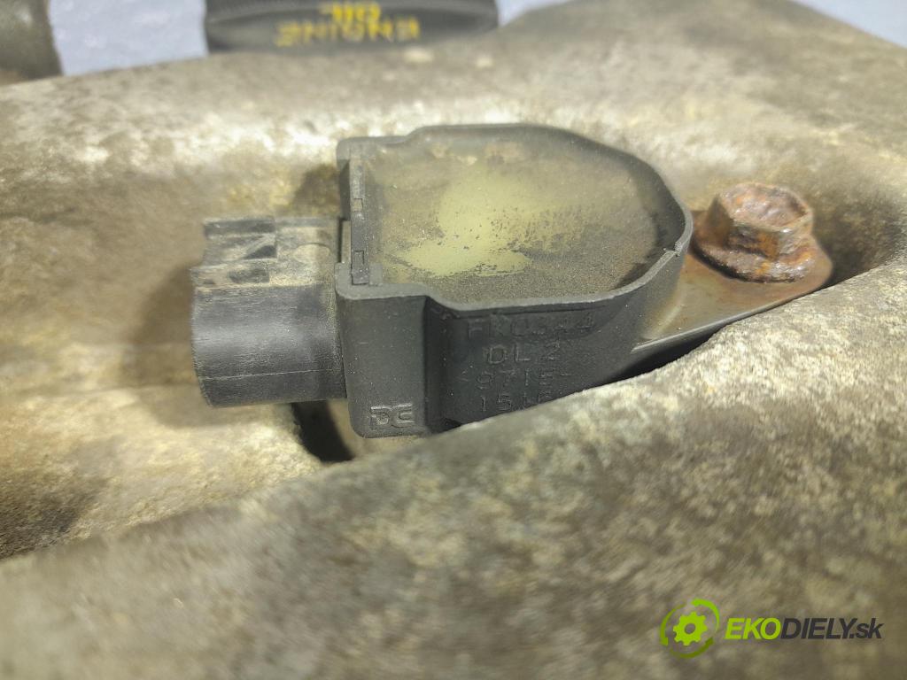 Suzuki Sx4 2009 kryt Ventily 