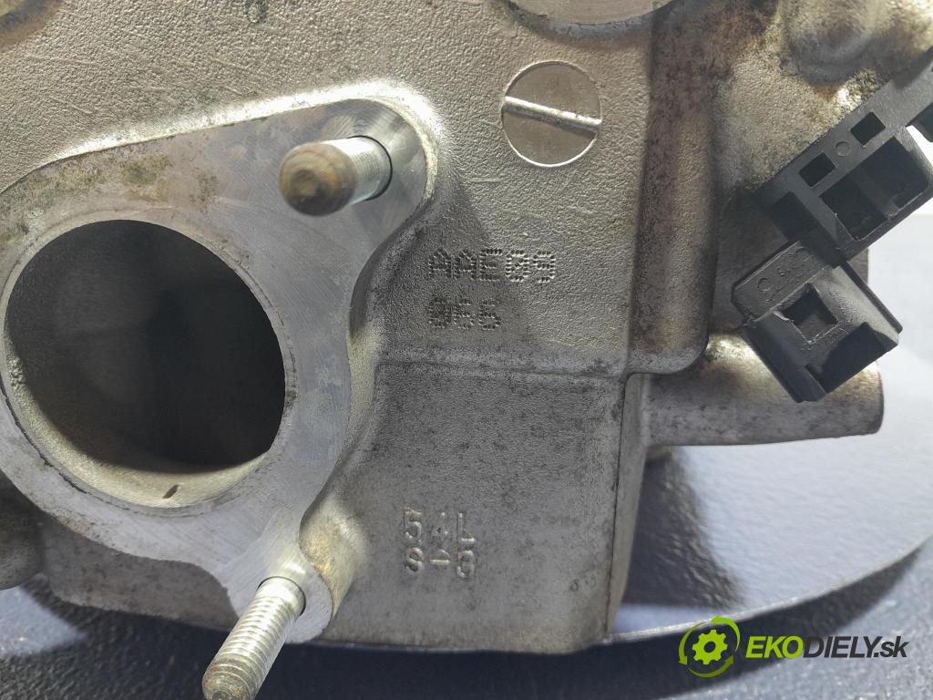 Suzuki Sx4 2009 hlava Motor: