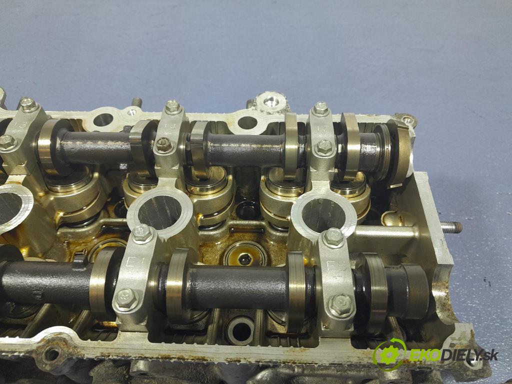 Suzuki Sx4 2009 hlava Motor: