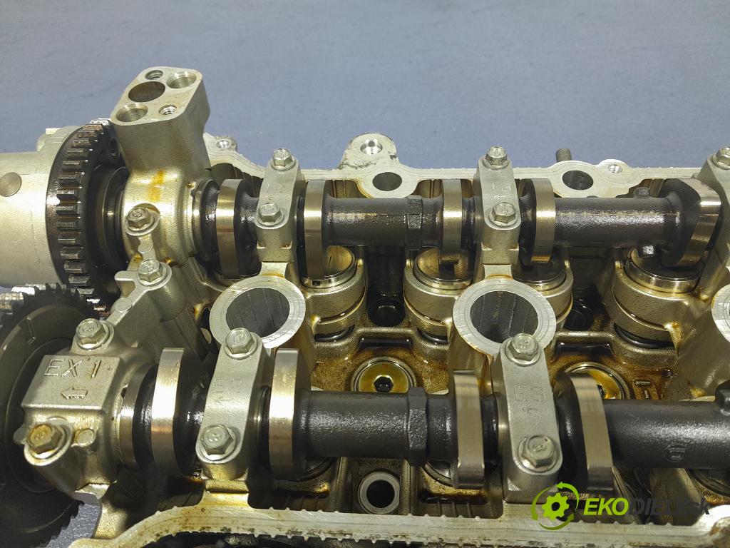 Suzuki Sx4 2009 hlava Motor: