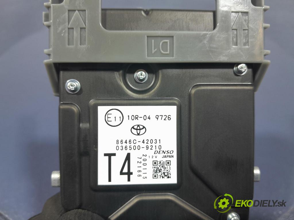 Toyota Rav4 2020 Kamera 8646C-42031