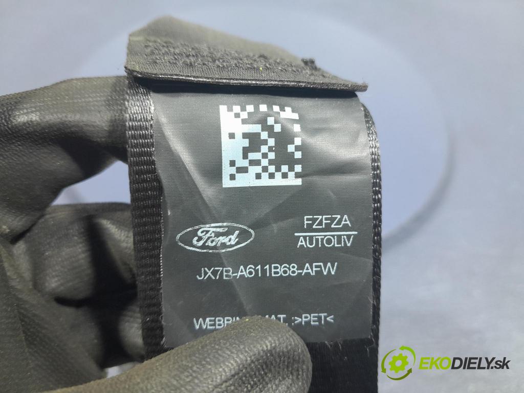 Ford Focus 2019 Pásy: Bezpečnosť: x JX7B-A611B68-AFW
