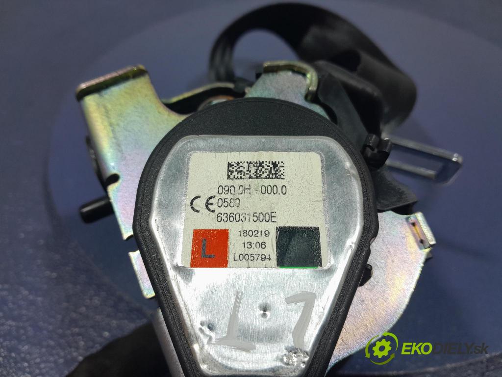 Ford Focus 2019 Pásy Bezpečnost x JX7B-A611B69-AFW