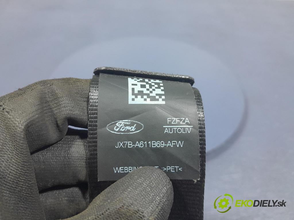 Ford Focus 2019 Pásy: Bezpečnosť: x JX7B-A611B69-AFW