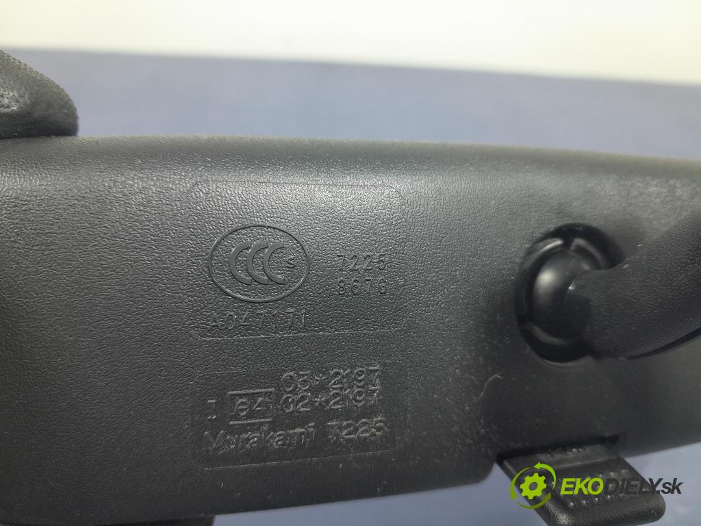 Toyota Rav4 2020 zpětné zrcátko Uvnitř 