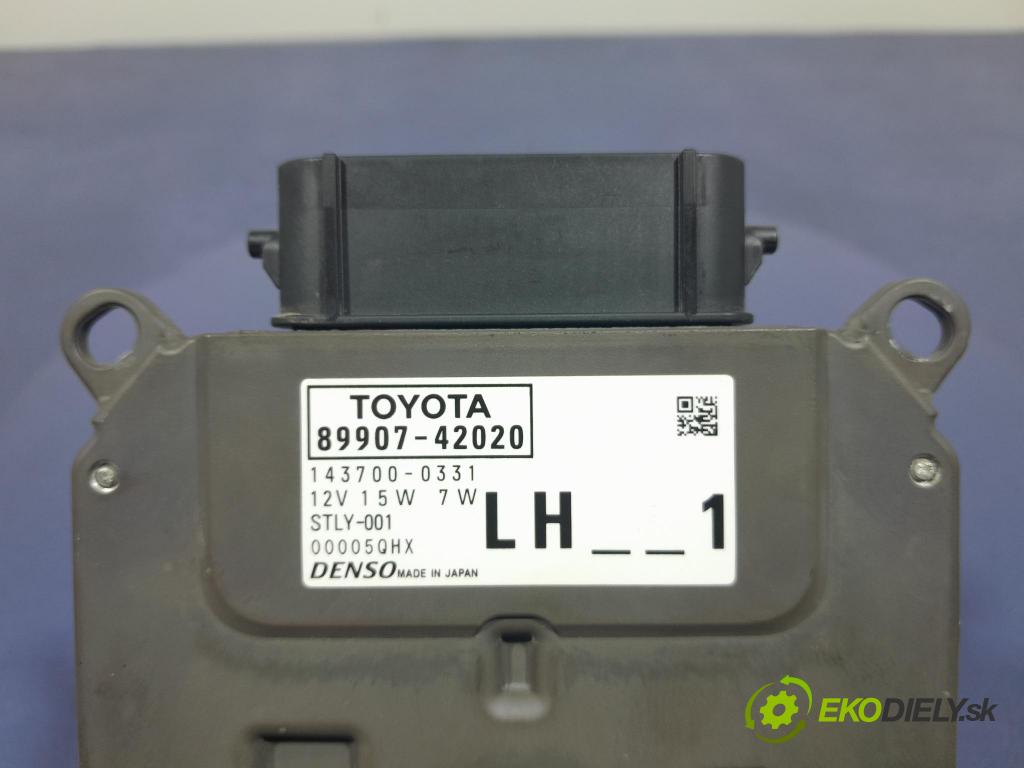 Toyota Rav4 2020 střídač: 89907-42020