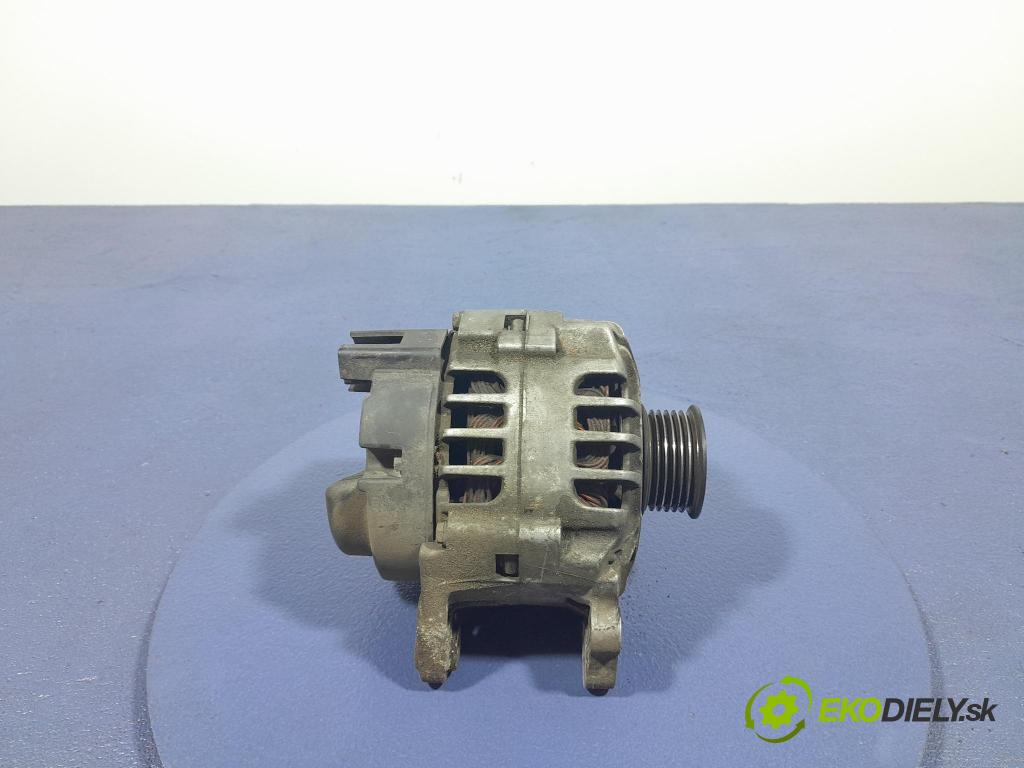 Vw Polo 2008 Alternator 03D903025H