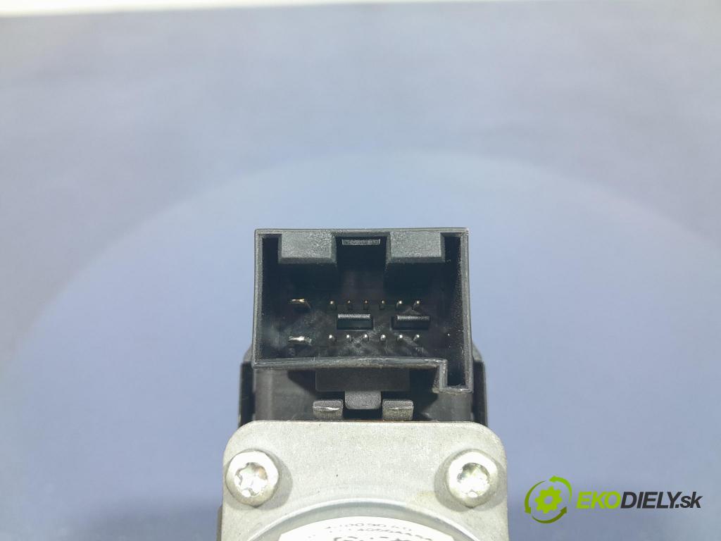 Vw Polo 2008 mechanismus stahování Sklenka: před Levý: 6Q2959802F