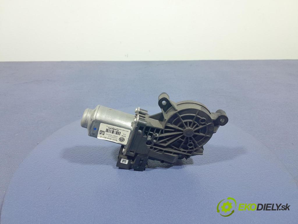 Vw Polo 2008 mechanizmus okna Okná: Predné v pravo: 6Q2959801E