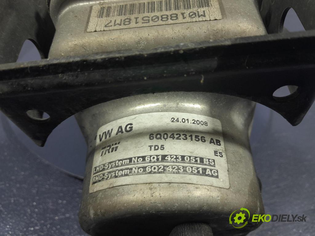 Vw Polo 2008 čerpadlo Asistencia: Manažéri: 6Q0423156AB