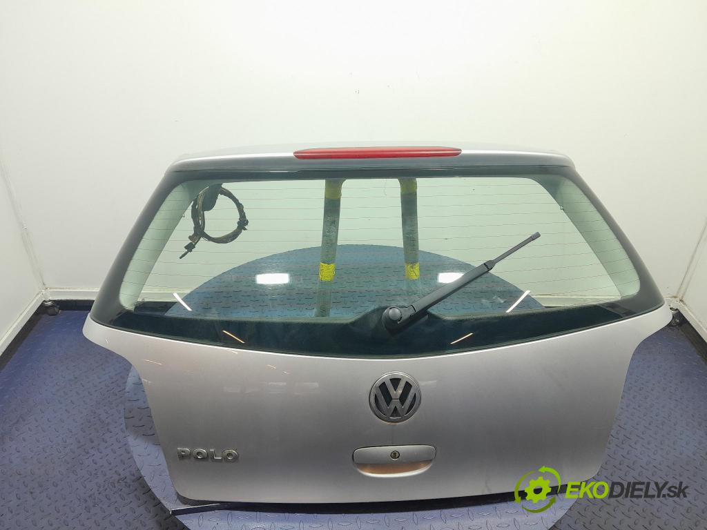 Vw Polo 2008 zadna dveře kufra: kufra: