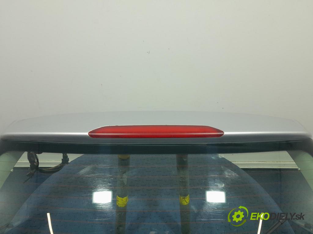 Vw Polo 2008 zadna dveře kufra: kufra: