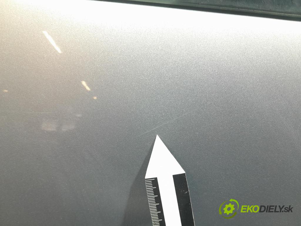 Vw Polo 2008 zadna dveře kufra: kufra: