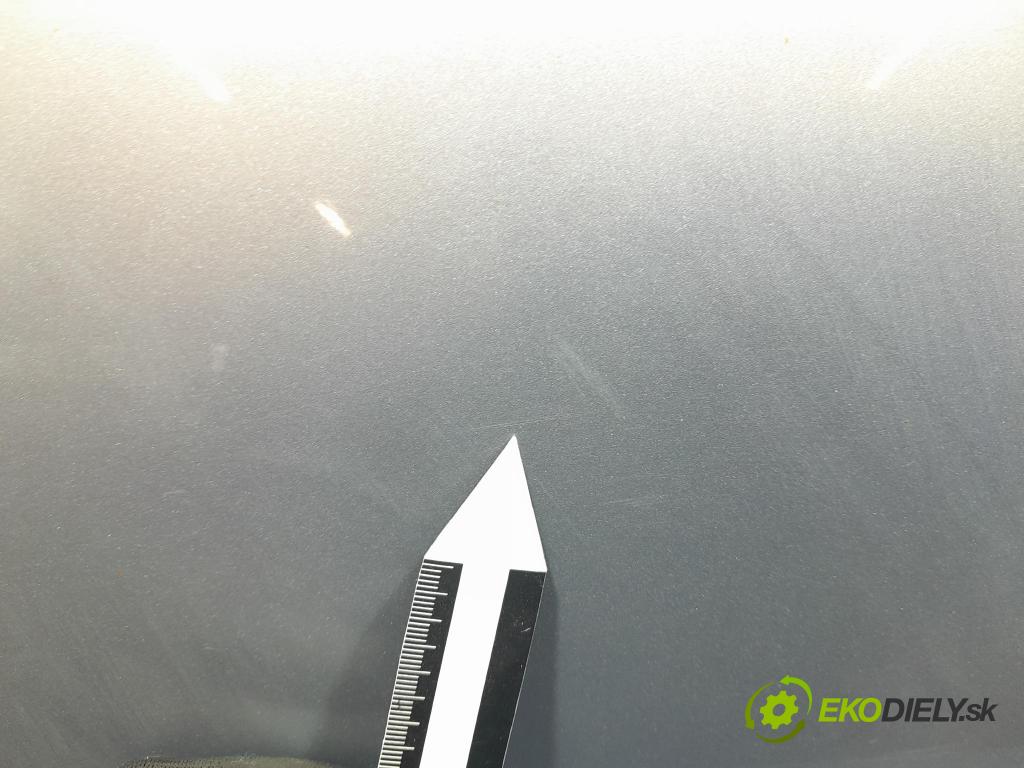 Vw Polo 2008 zadna dveře kufra: kufra: