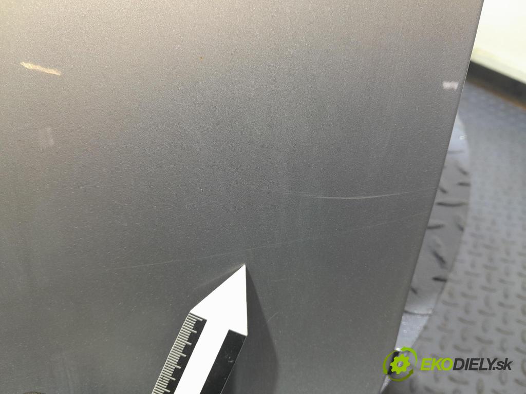 Vw Polo 2008 zadna dveře kufra: kufra: