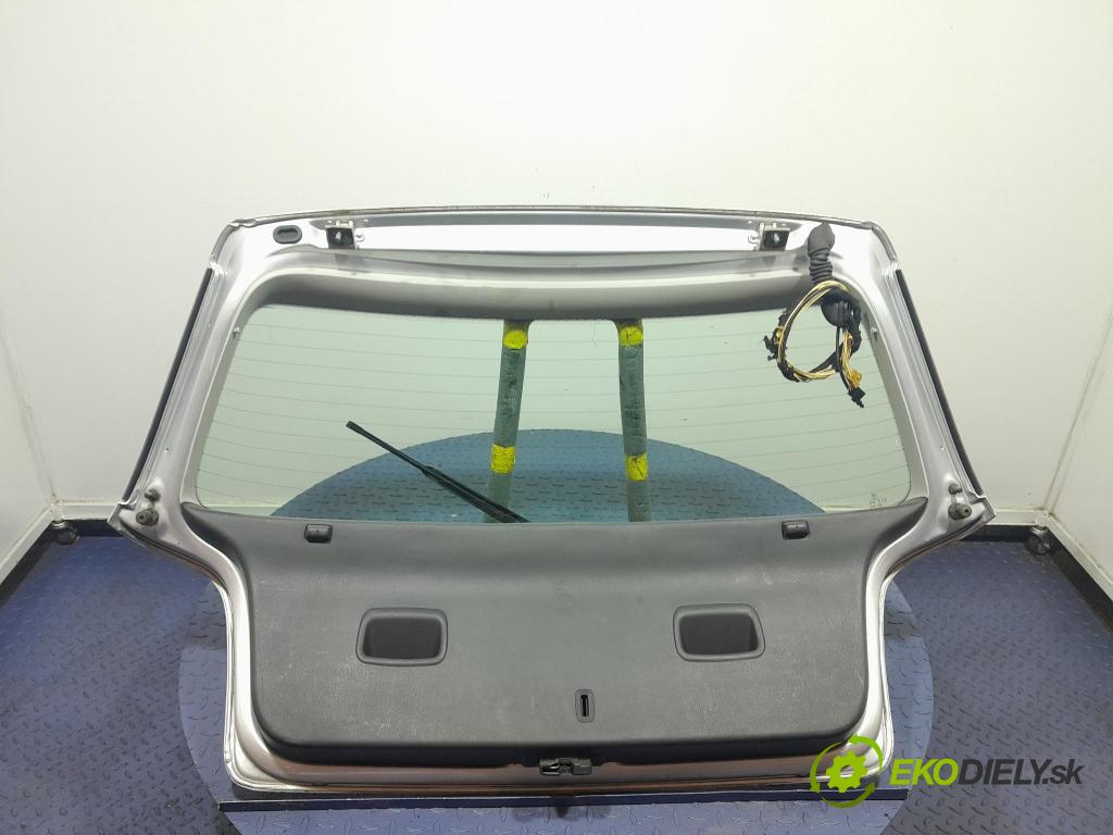 Vw Polo 2008 zadna dveře kufra: kufra: 