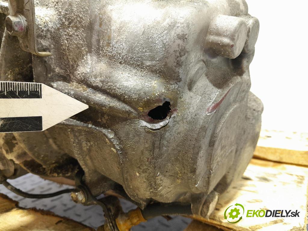 Toyota Rav4 2020 převodovka Ozubené kola: Manualna 7DEHCE2