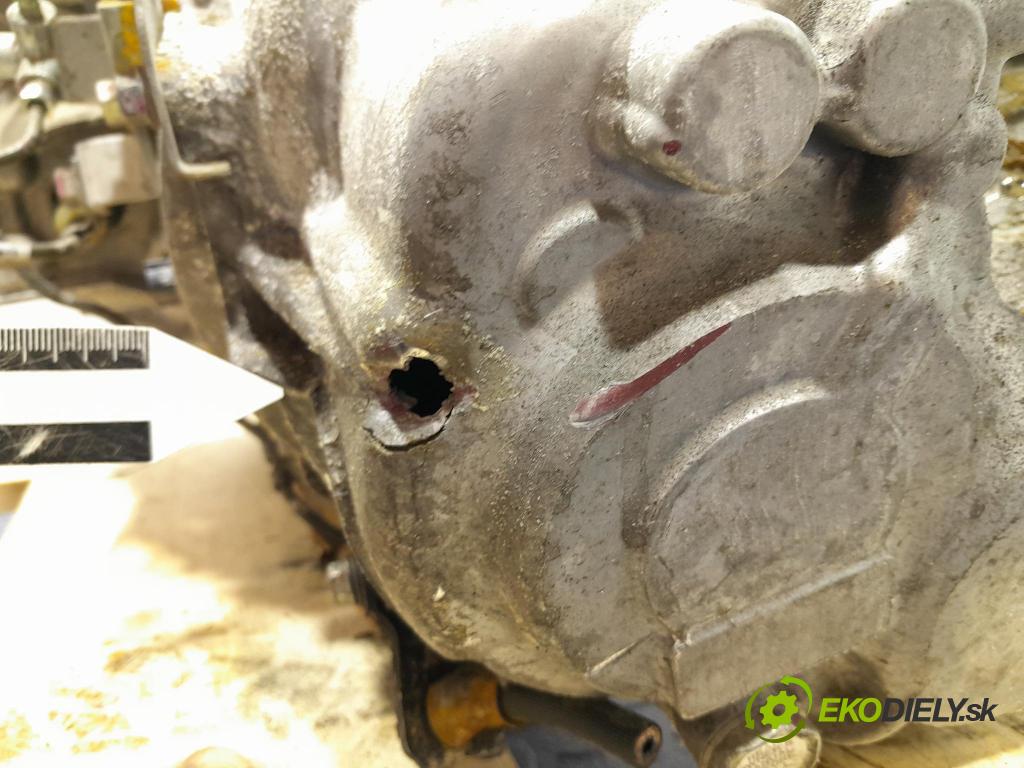 Toyota Rav4 2020 převodovka Ozubené kola: Manualna 7DEHCE2