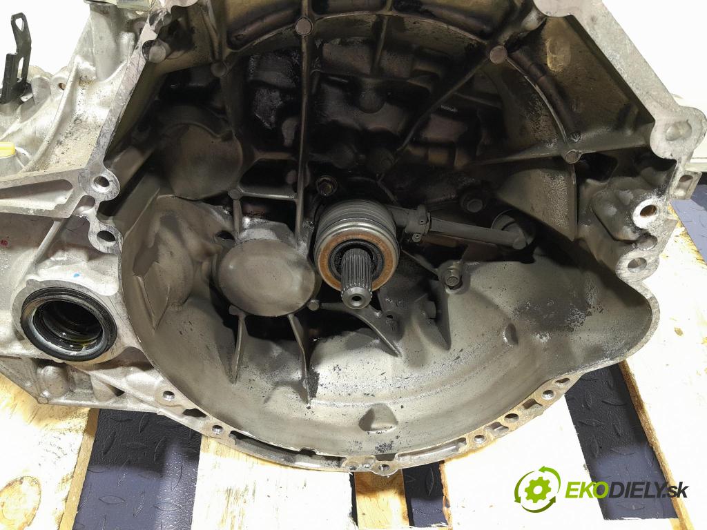 Toyota Rav4 2020 převodovka Ozubené kola: Manualna 7DEHCE2