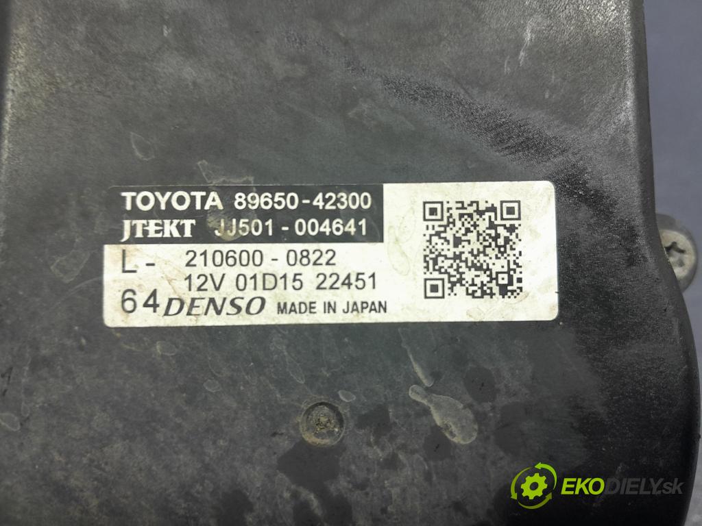 Toyota Rav4 2020 řízení volantu 89650-42300