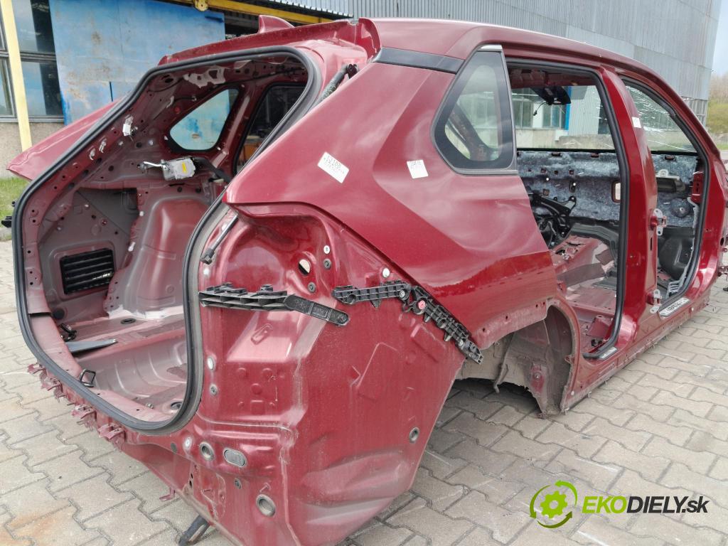 Toyota Rav4 2020 blatník zad v pravo: