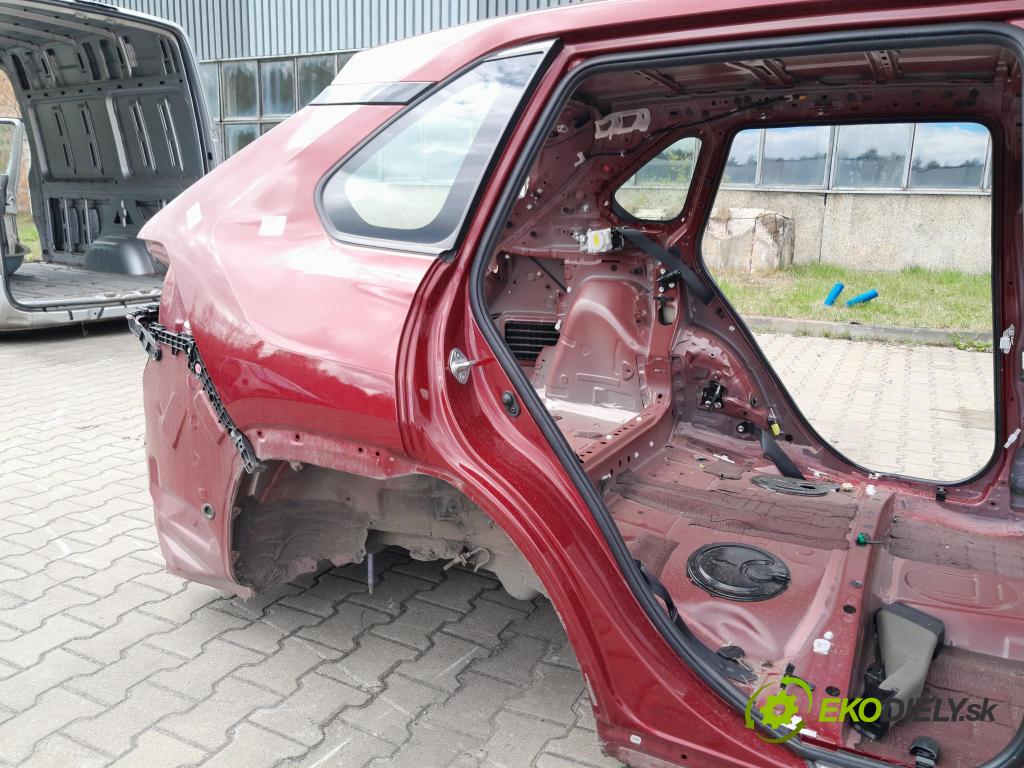 Toyota Rav4 2020 blatník zad v pravo: