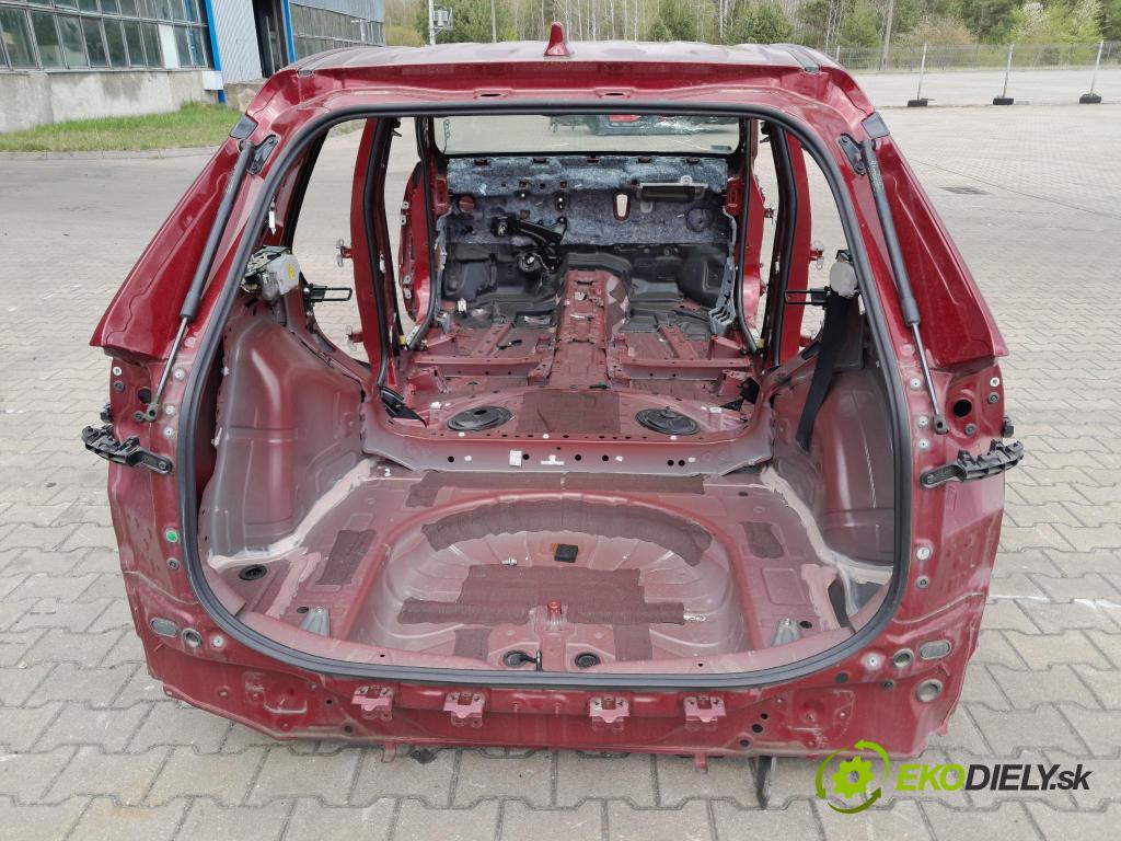 Toyota Rav4 2020 blatník zad v pravo: 